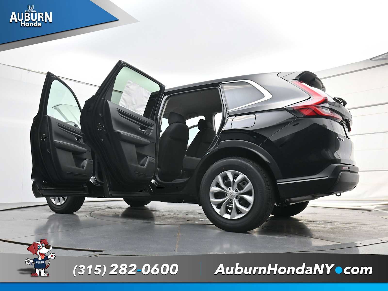 New 2027 Honda CR-V LX image 38