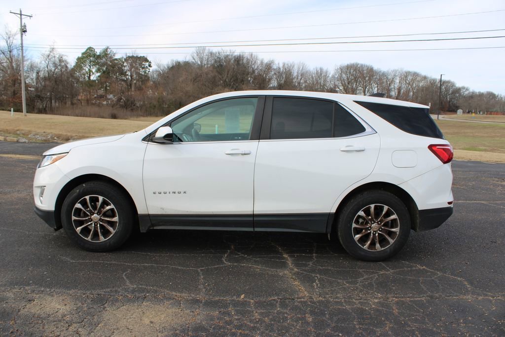 Used 2021 Chevrolet Equinox LT image 6