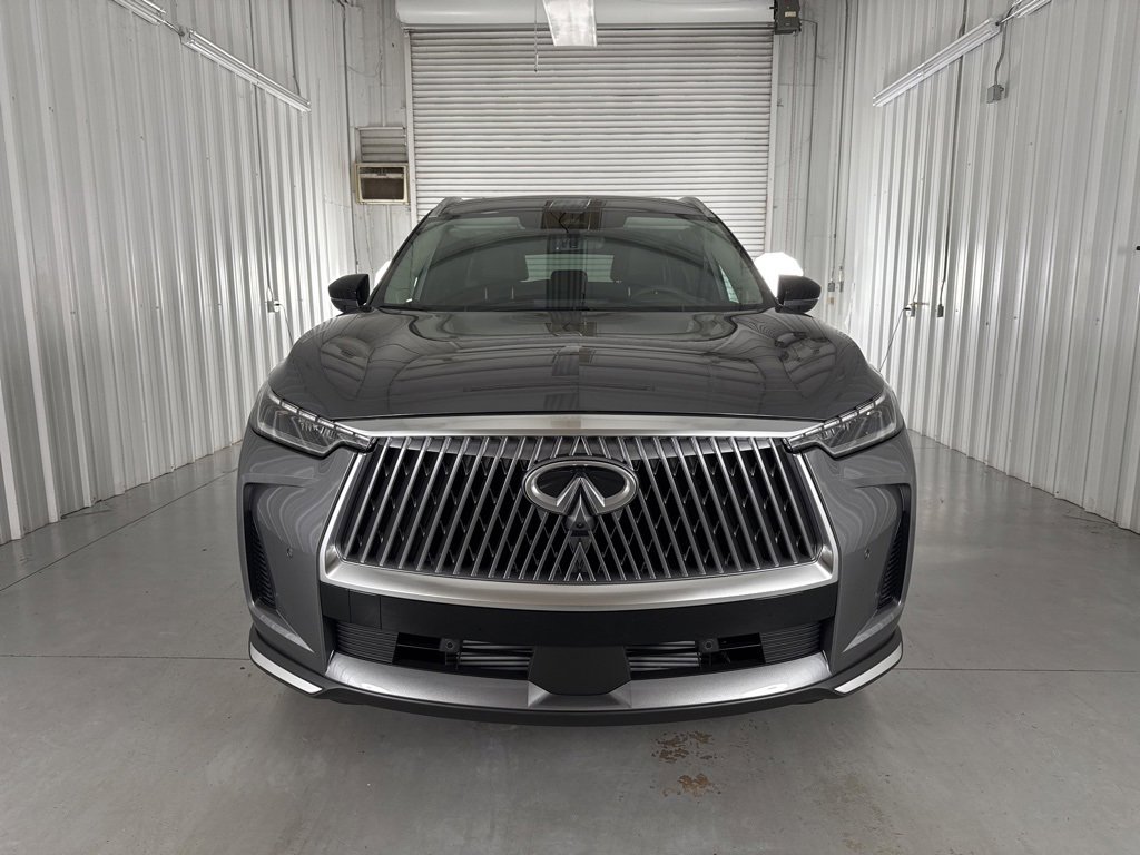 New 2026 INFINITI QX60 Luxe w/ Family Package image 3