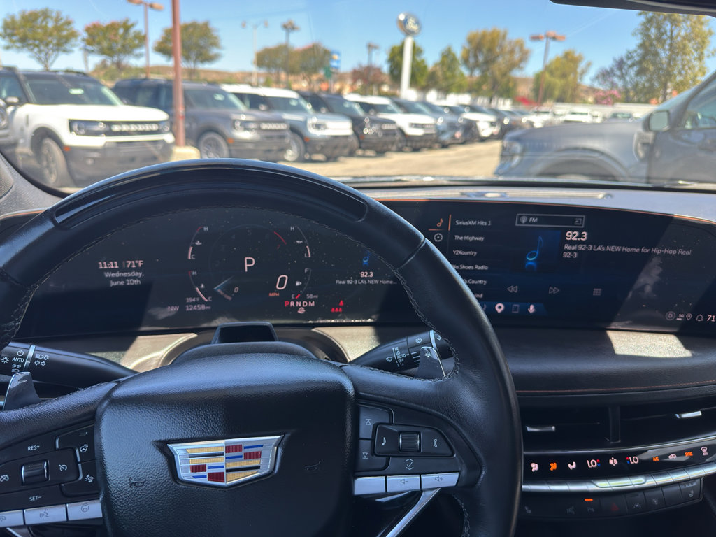 Used 2025 Cadillac CT5 Sport RWD image 16