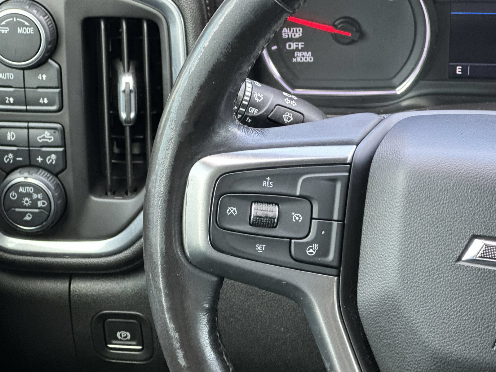 Used 2020 Chevrolet Silverado 1500 RST w/ All-Star Edition AWD/4WD image 20
