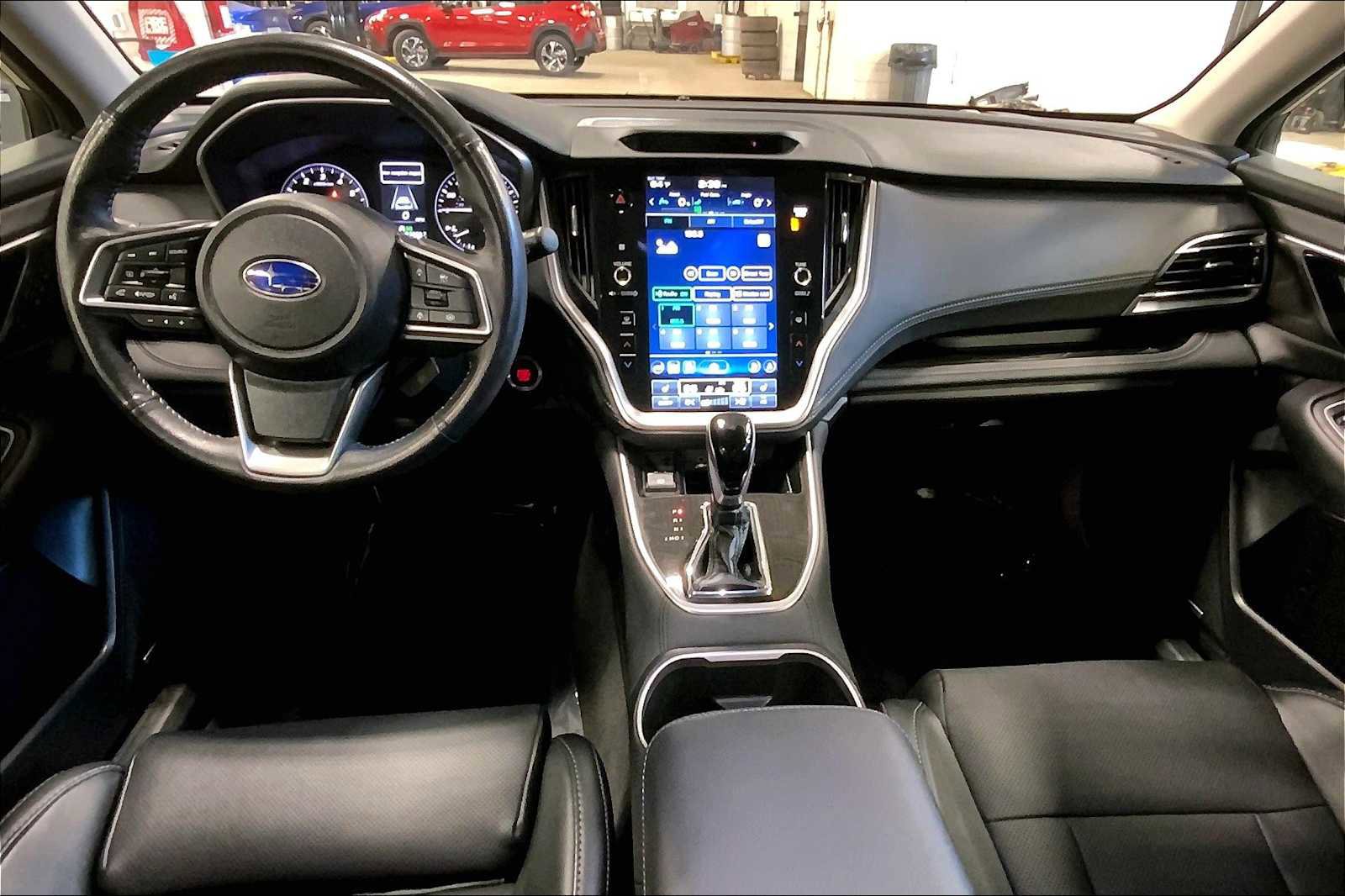 Used 2023 Subaru Outback Limited XT image 17