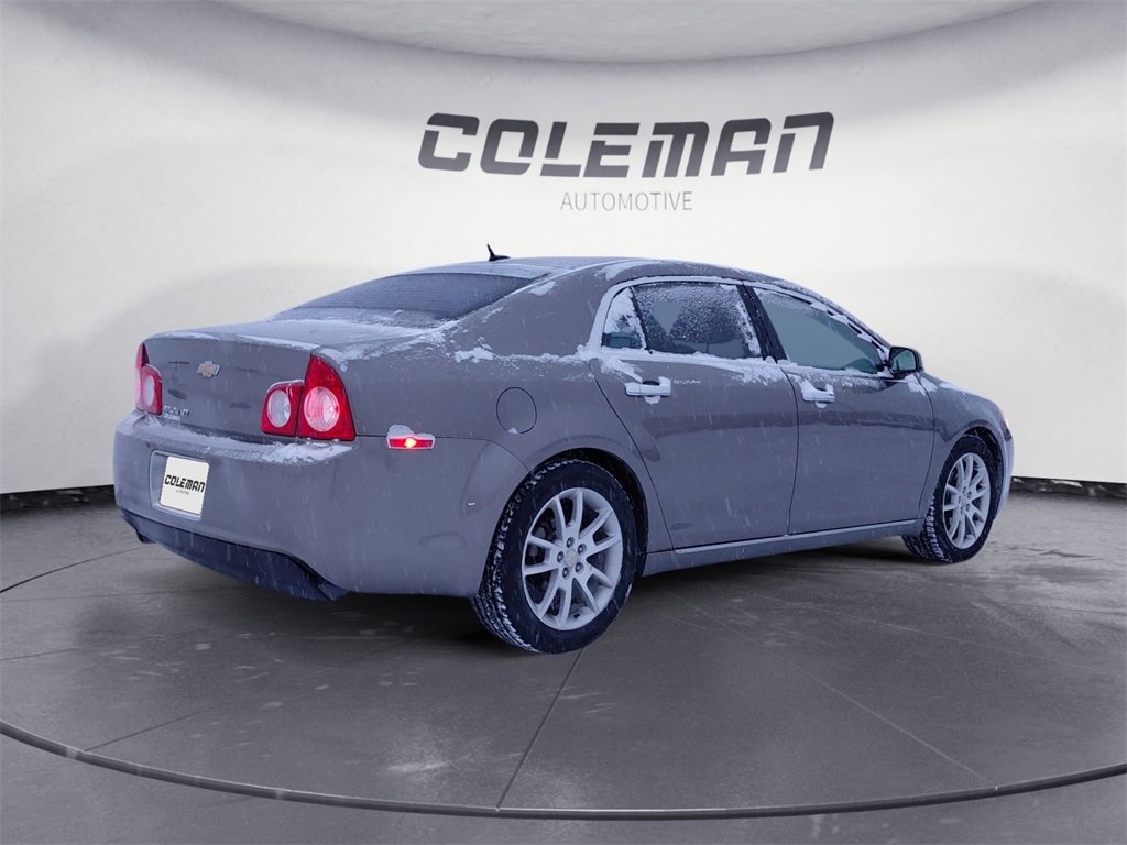 Used 2011 Chevrolet Malibu LTZ image 5