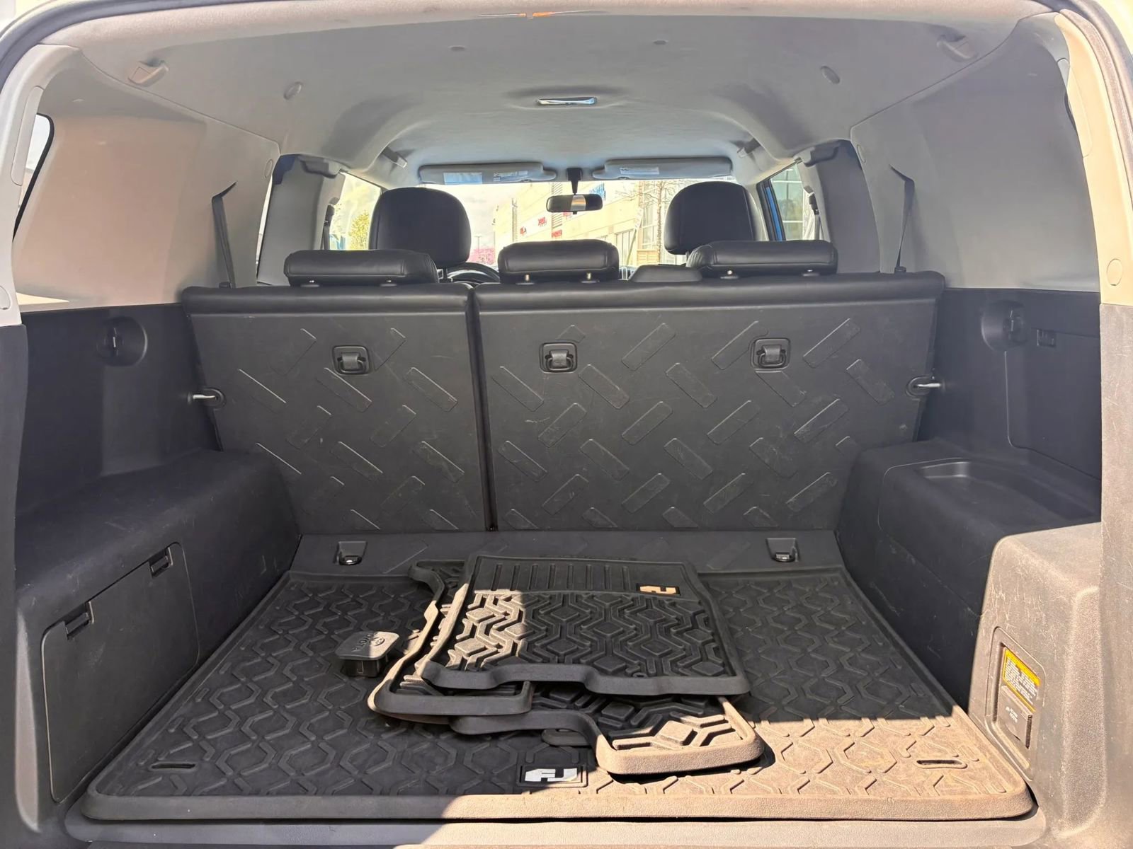 Used 2007 Toyota FJ Cruiser 4WD image 36