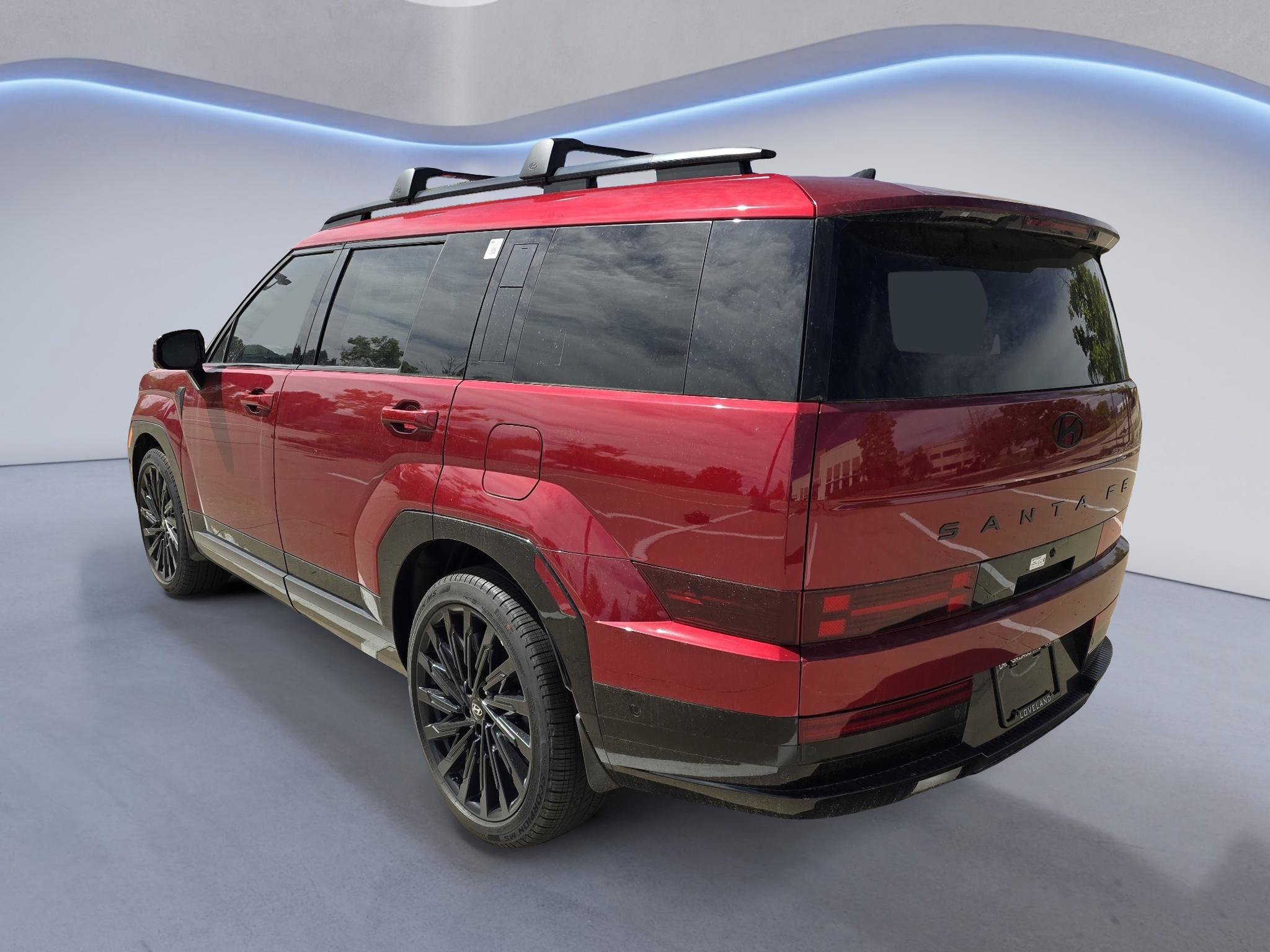 New 2026 Hyundai Santa Fe Calligraphy AWD/4WD image 3