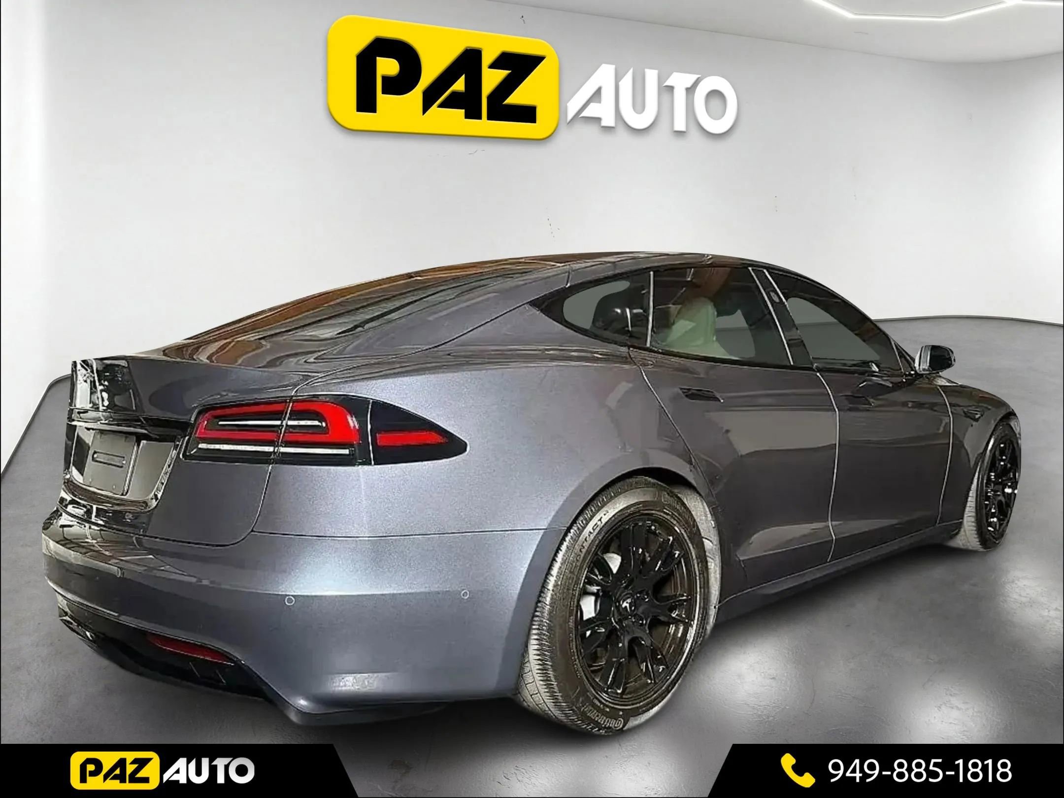 Used 2023 Tesla Model S AWD/4WD image 5