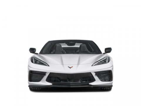 New 2027 Chevrolet Corvette Stingray Convertible w/ Z51 Performance Package RWD image 7
