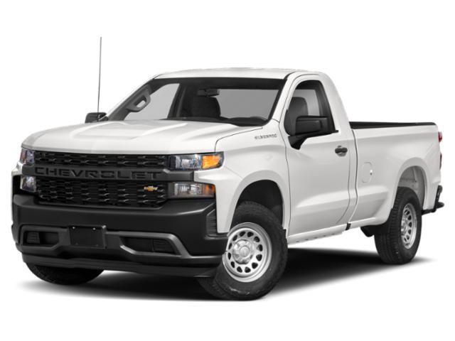 Used 2020 Chevrolet Silverado 1500 W/T w/ WT Fleet Convenience Package image 1