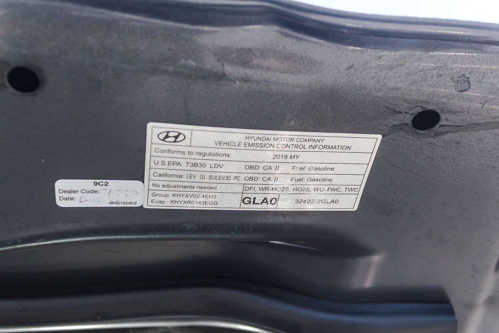 Used 2019 Hyundai Sonata SEL FWD image 33