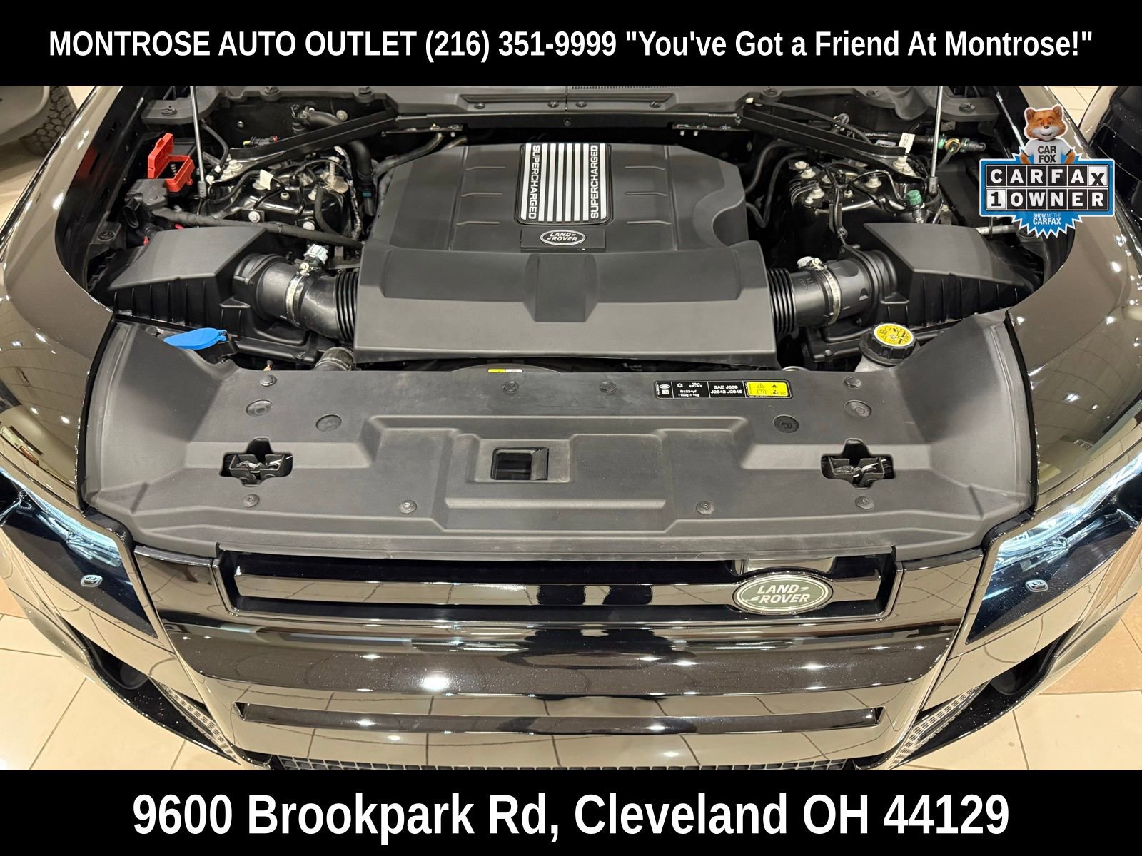 Certified 2025 Land Rover Defender 130 V8 image 40