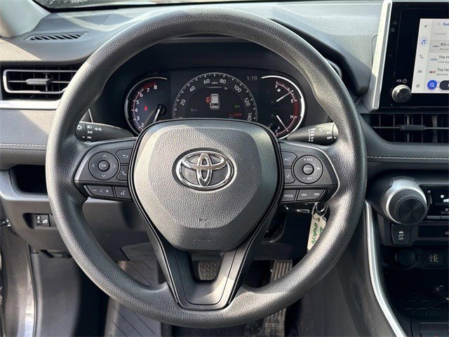 Used 2023 Toyota RAV4 LE image 18