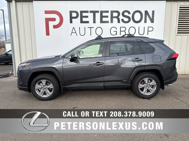 Used 2024 Toyota RAV4 XLE image 6