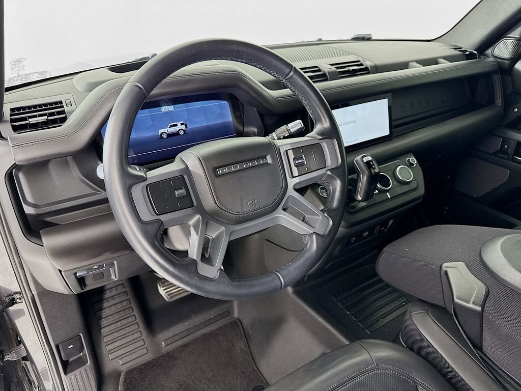 Used 2021 Land Rover Defender 90 X AWD/4WD image 4