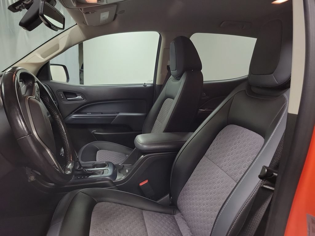 Used 2021 Chevrolet Colorado Z71 RWD image 18