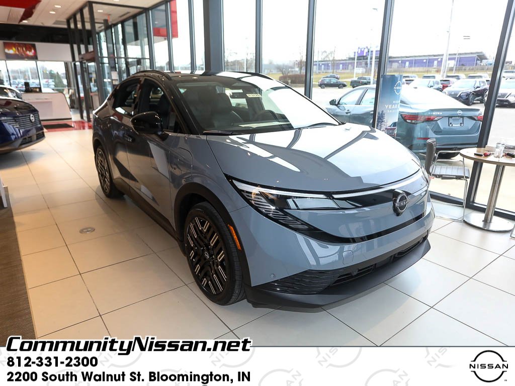 New 2026 Nissan Leaf Platinum+ w/ Cargo Package (Platinum+) FWD image 1