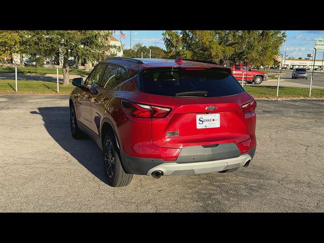 Used 2021 Chevrolet Blazer LT FWD image 36