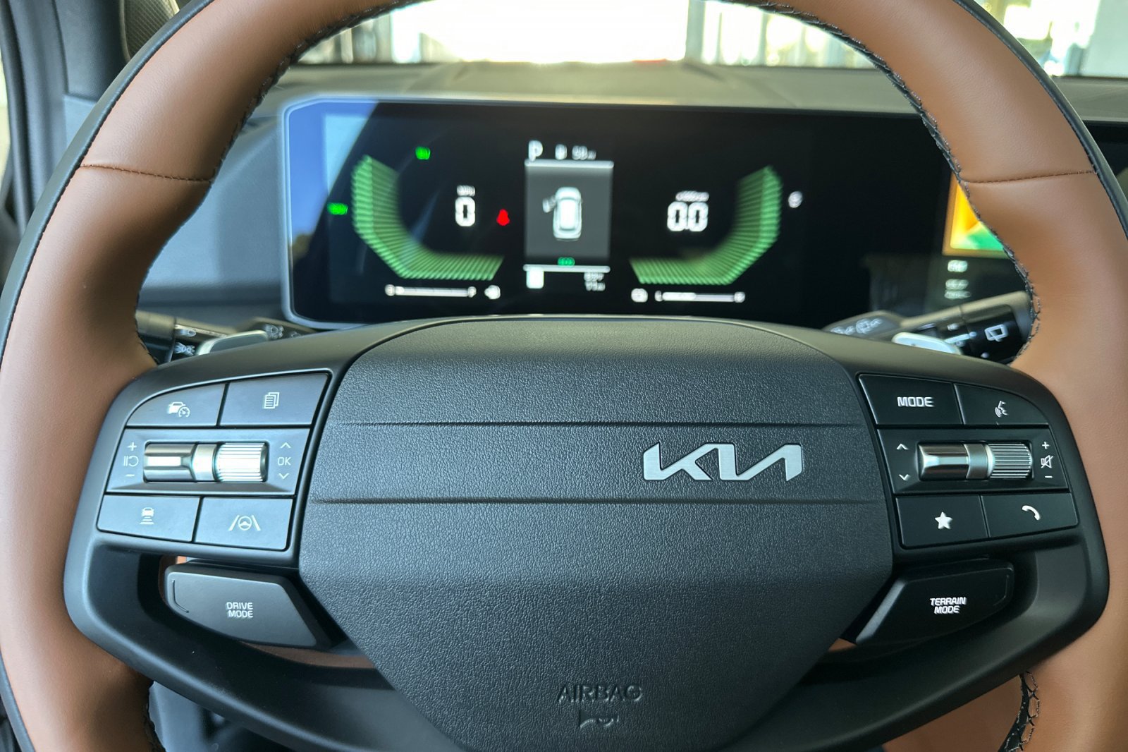 New 2027 Kia Sportage X-Line AWD/4WD image 23