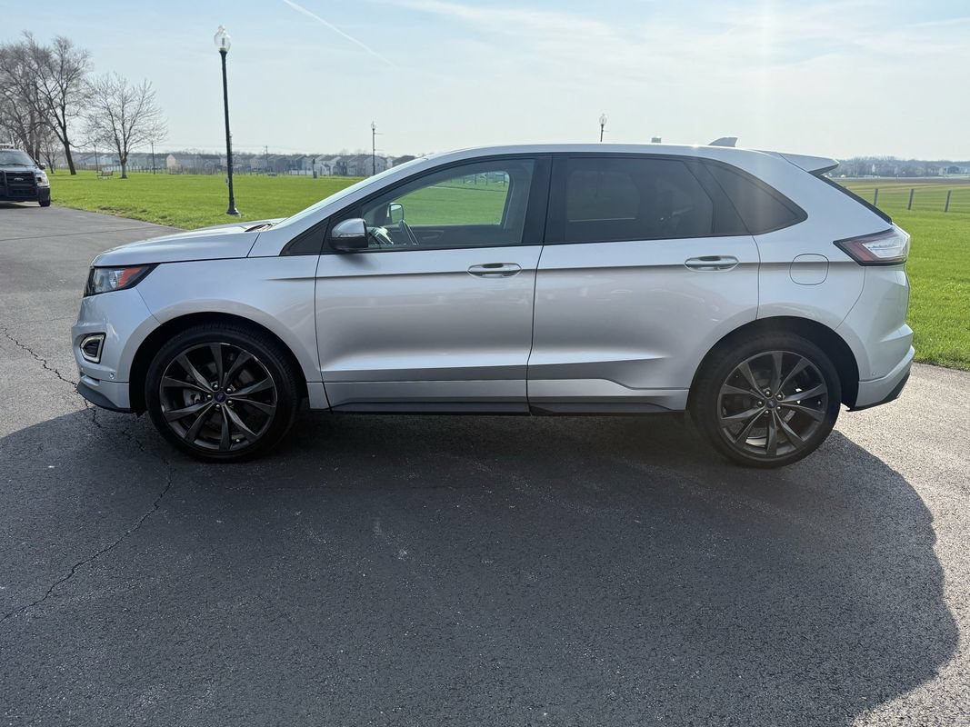 Used 2018 Ford Edge Sport w/ Equipment Group 401A AWD/4WD image 8
