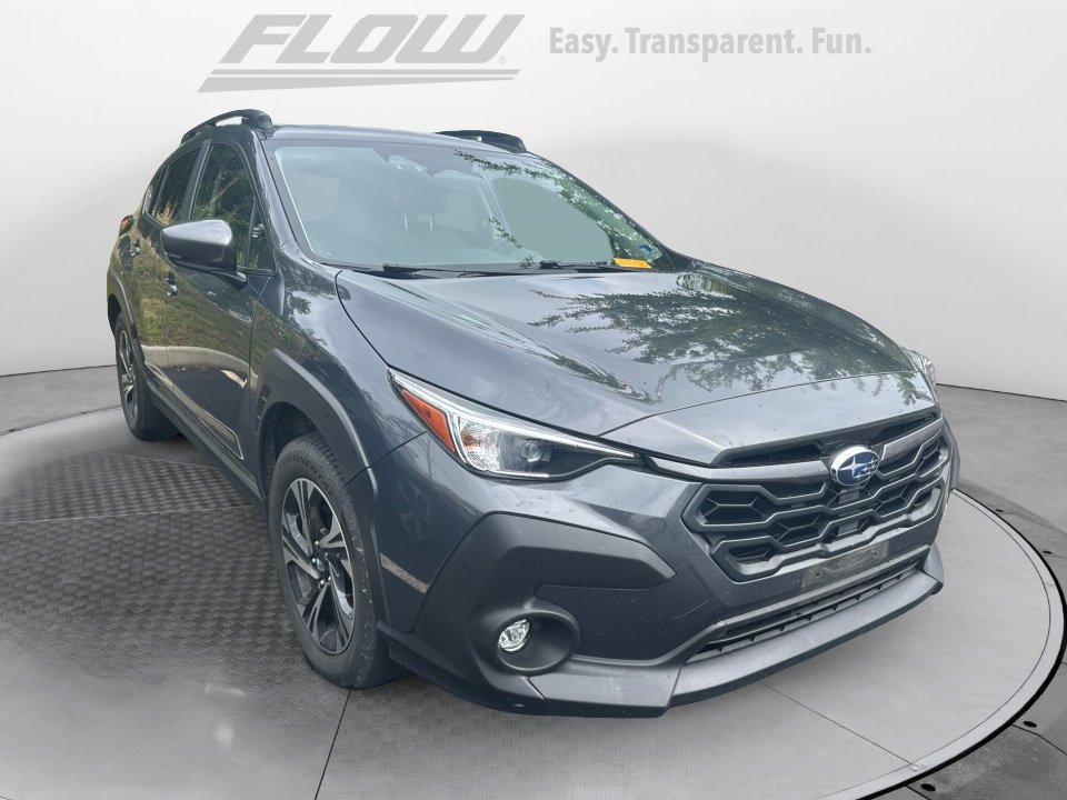 Used 2024 Subaru Crosstrek 2.0i Premium AWD/4WD image 1