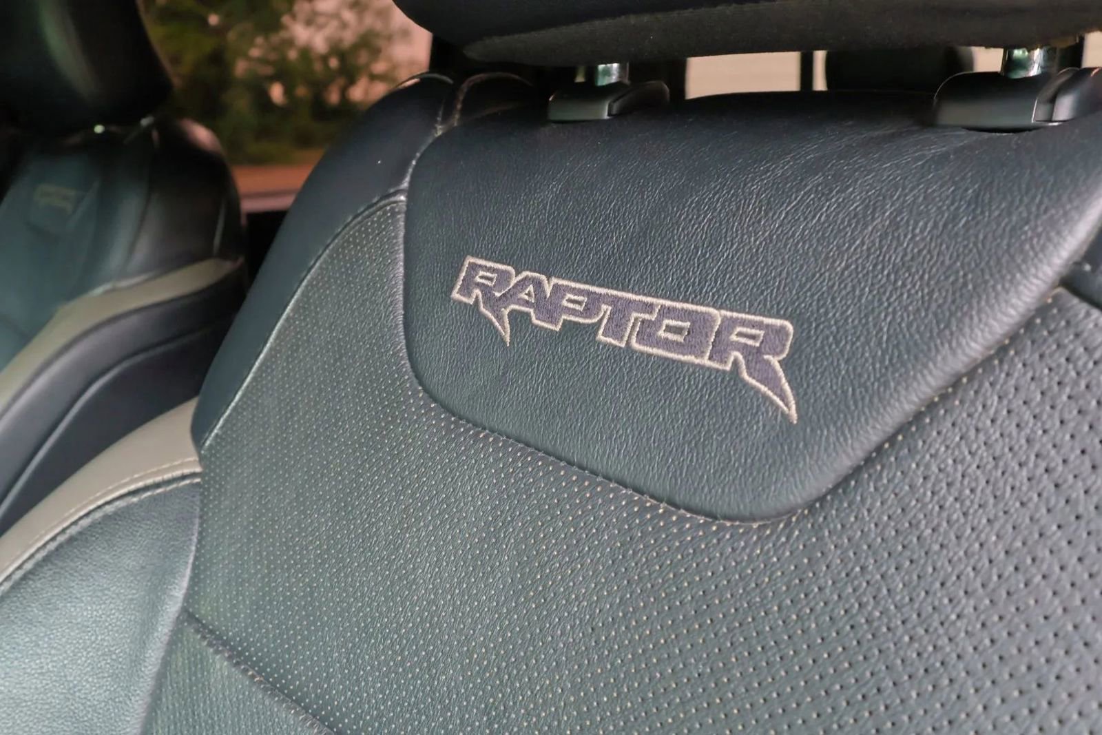 Used 2017 Ford F150 Raptor w/ Equipment Group 802A Luxury AWD/4WD image 14