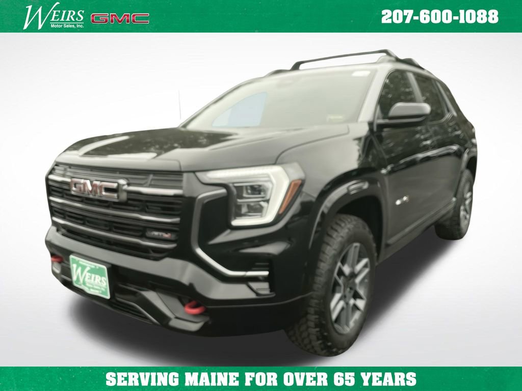 New 2026 GMC Terrain AT4 w/ Convenience Package III
