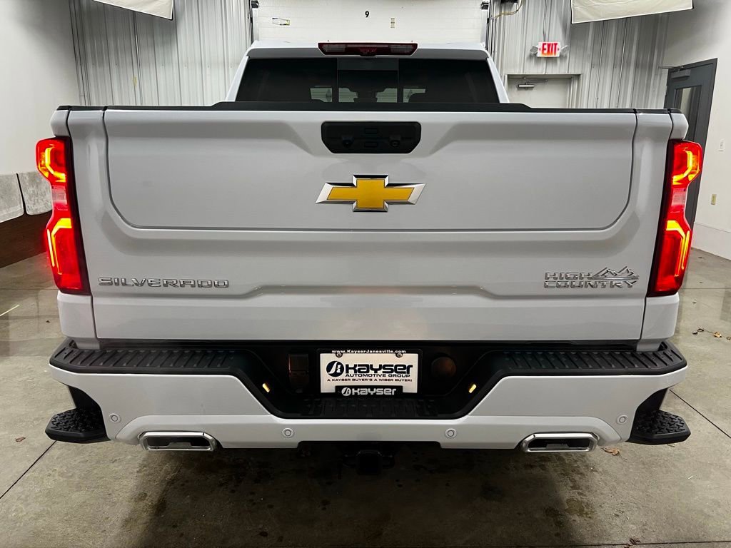 New 2026 Chevrolet Silverado 1500 High Country w/ Technology Package image 4