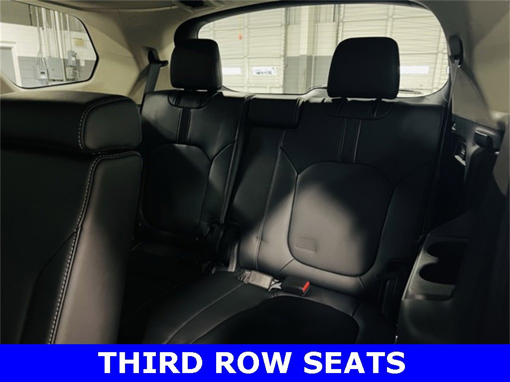 New 2025 Honda Pilot EX-L image 10