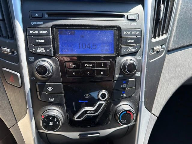 Used 2012 Hyundai Sonata GLS w/ Popular Equipment Pkg FWD image 13