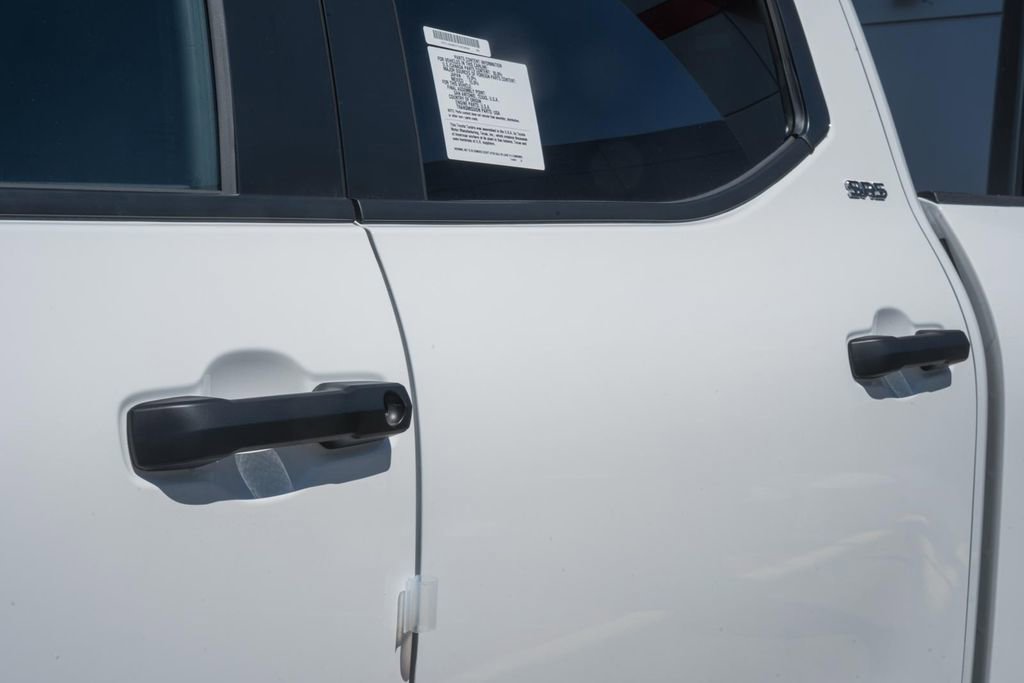 New 2026 Toyota Tundra SR5 AWD/4WD image 16