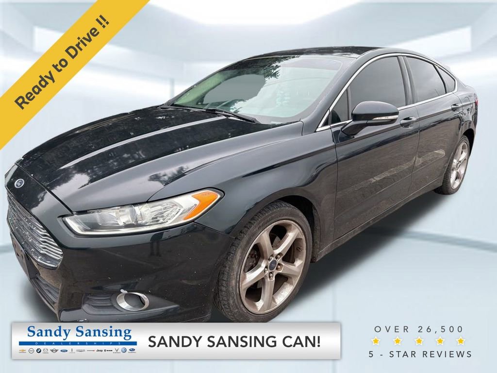 Used 2014 Ford Fusion SE w/ Equipment Group 202A image 1