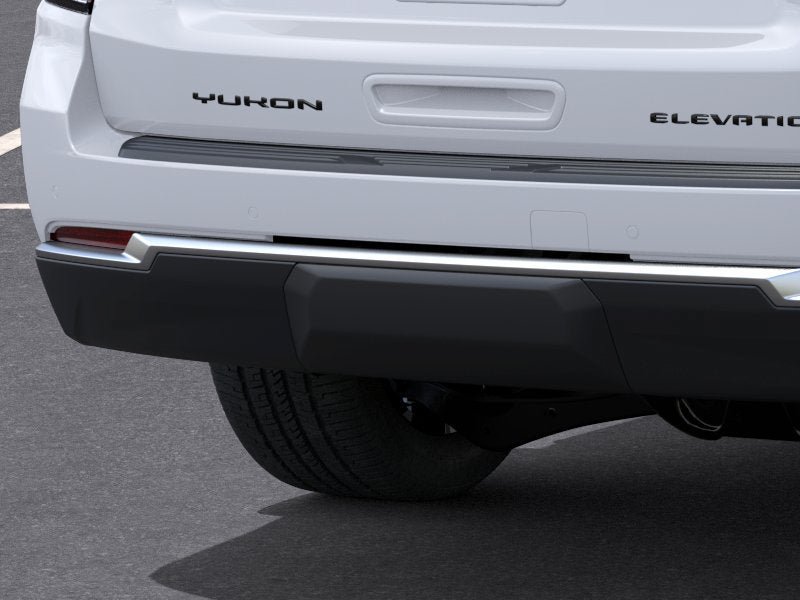New 2026 GMC Yukon Elevation w/ Elevation Premium Package AWD/4WD image 14
