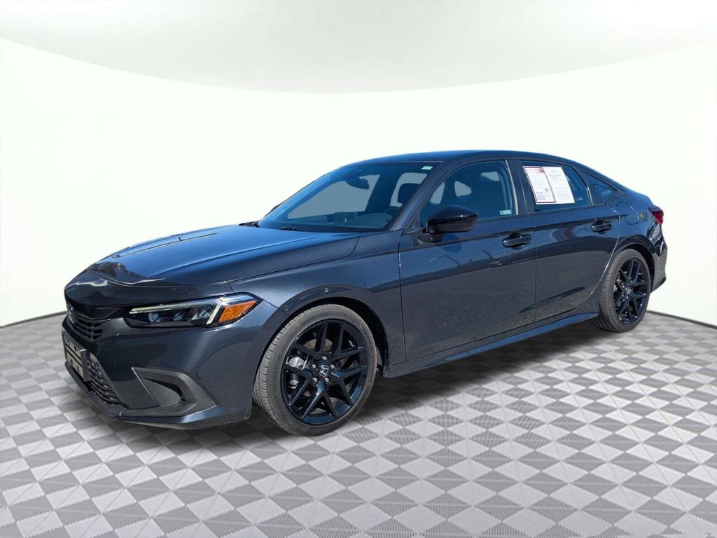 Used 2025 Honda Civic Sport image 7