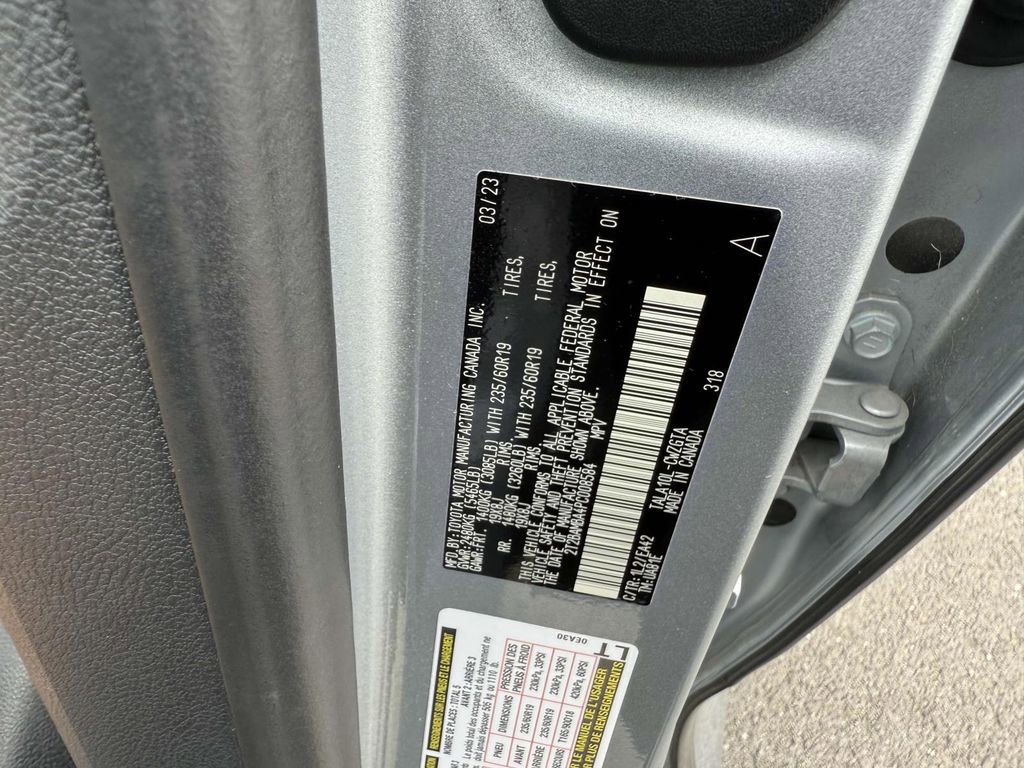 Used 2023 Lexus RX 350 Premium image 30