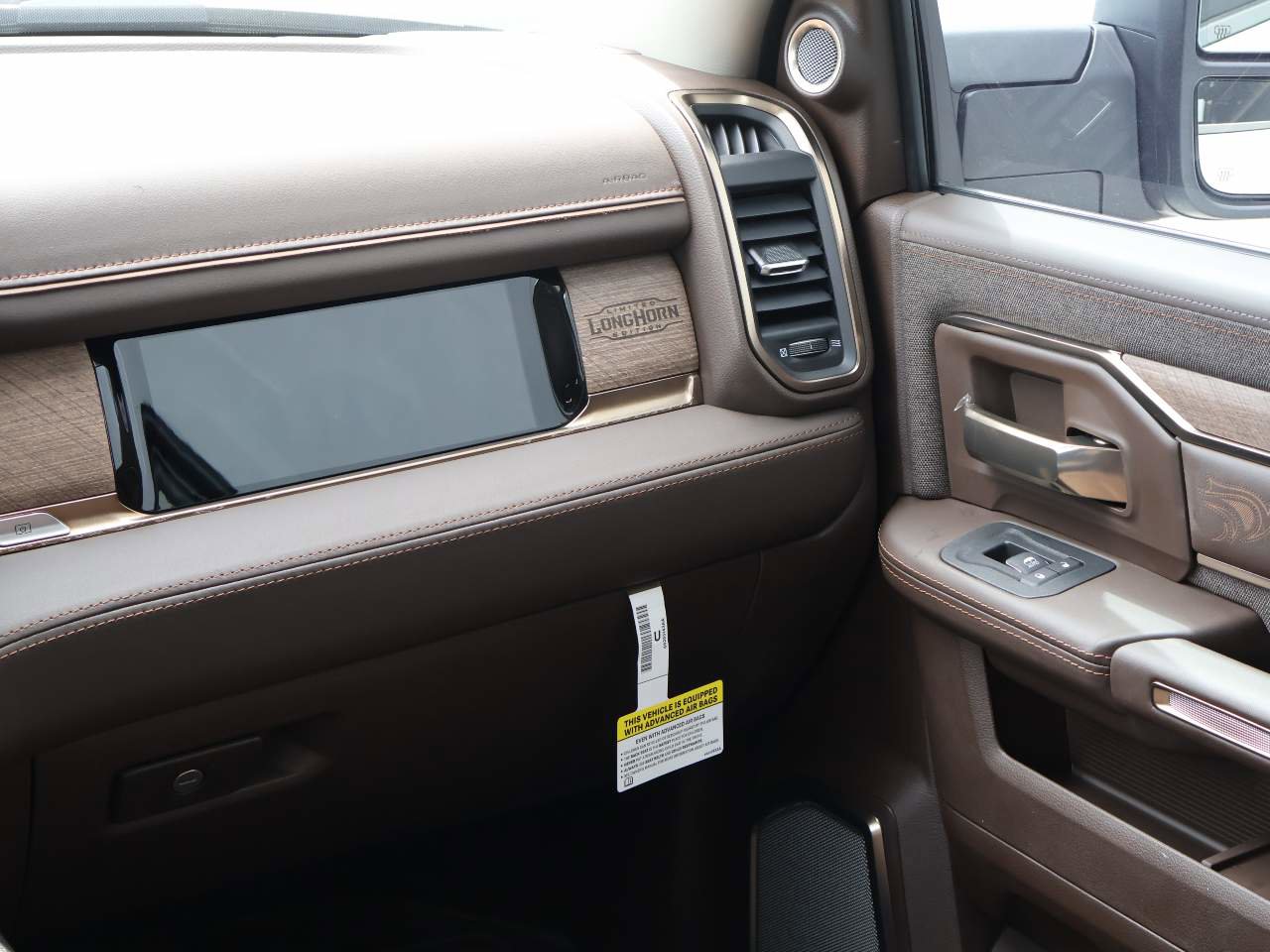 New 2025 RAM 3500 Longhorn image 16