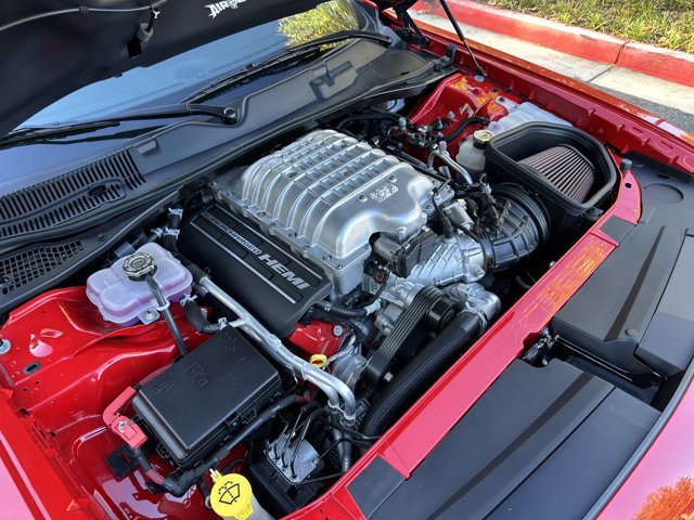 Used 2018 Dodge Challenger SRT Demon RWD image 50