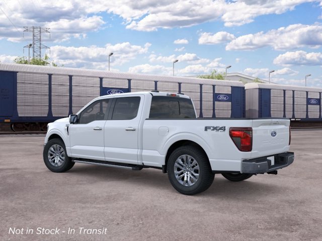 New 2026 Ford F150 XLT AWD/4WD image 4