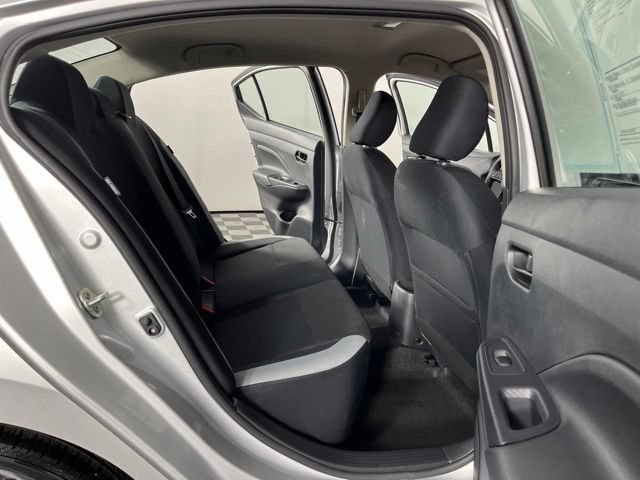 Certified 2025 Nissan Versa S w/ Trunk Package FWD image 41