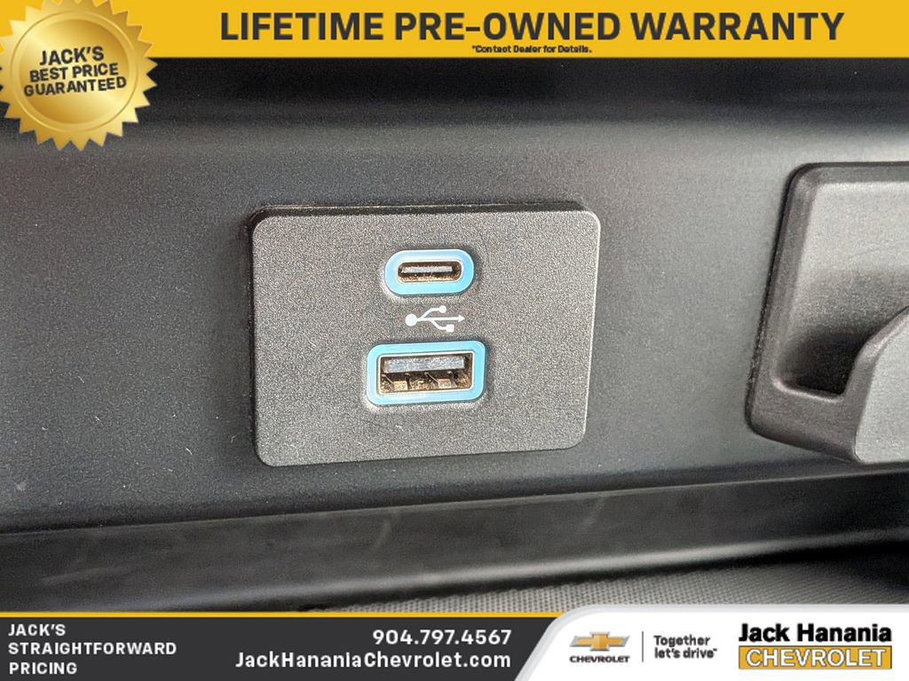 Used 2024 Ford F150 XLT w/ Tow/Haul Package AWD/4WD image 23