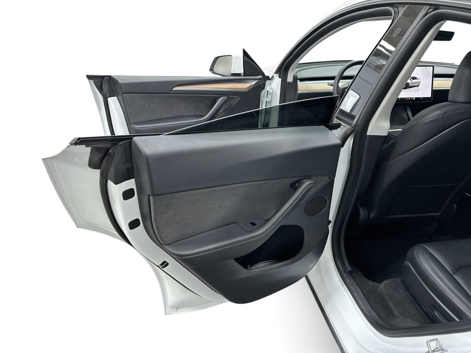 Certified 2023 Tesla Model Y Long Range AWD/4WD image 10