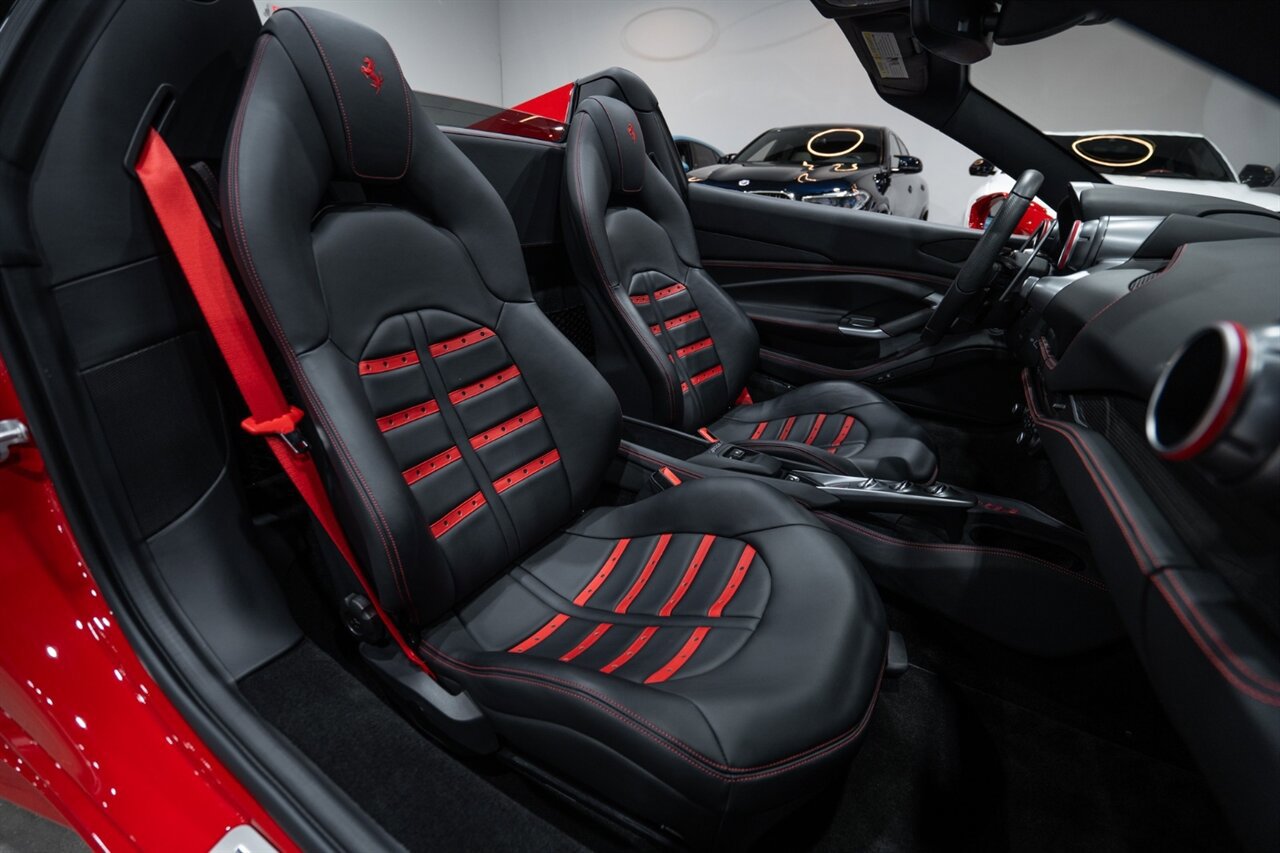 Used 2021 Ferrari F8 Tributo image 35