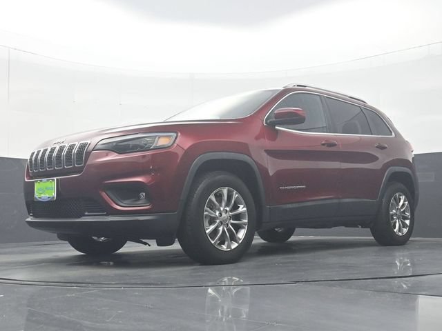 Used 2019 Jeep Cherokee Latitude Plus AWD/4WD image 29