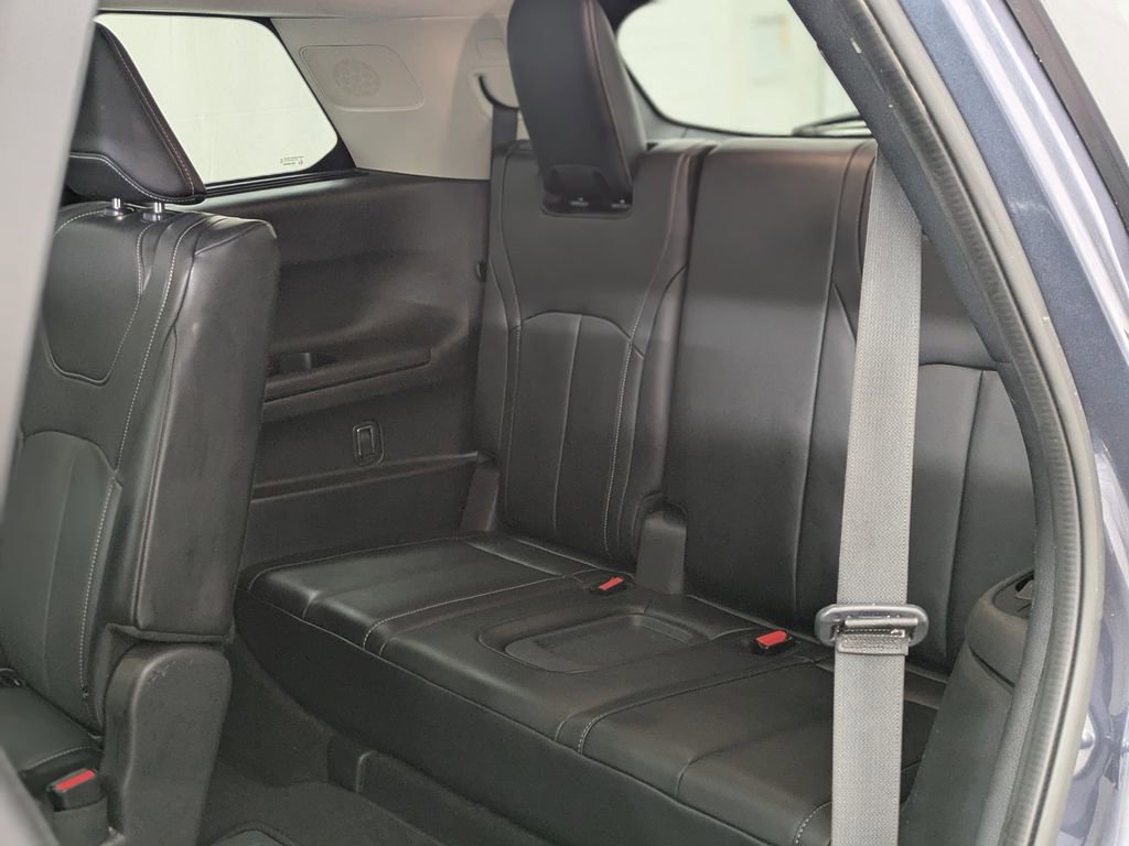 Used 2022 INFINITI QX60 Sensory image 17