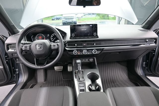 Certified 2026 Honda Civic Sport image 17