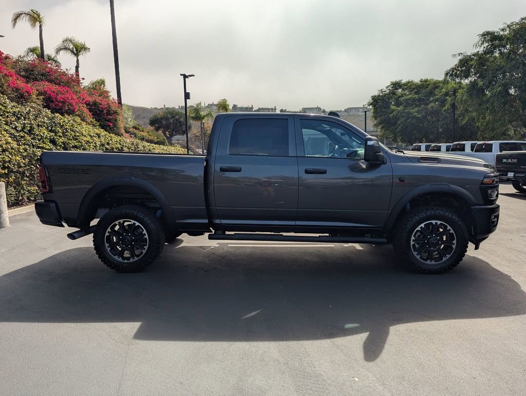 New 2026 RAM 2500 Tradesman image 4