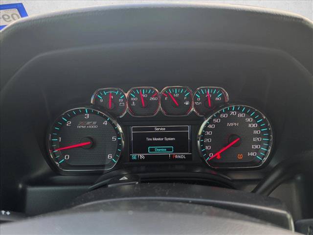 Used 2018 Chevrolet Silverado 1500 LT w/ Texas Edition AWD/4WD image 11