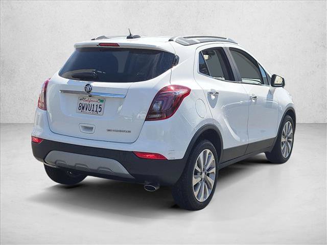 Used 2020 Buick Encore Preferred FWD image 5