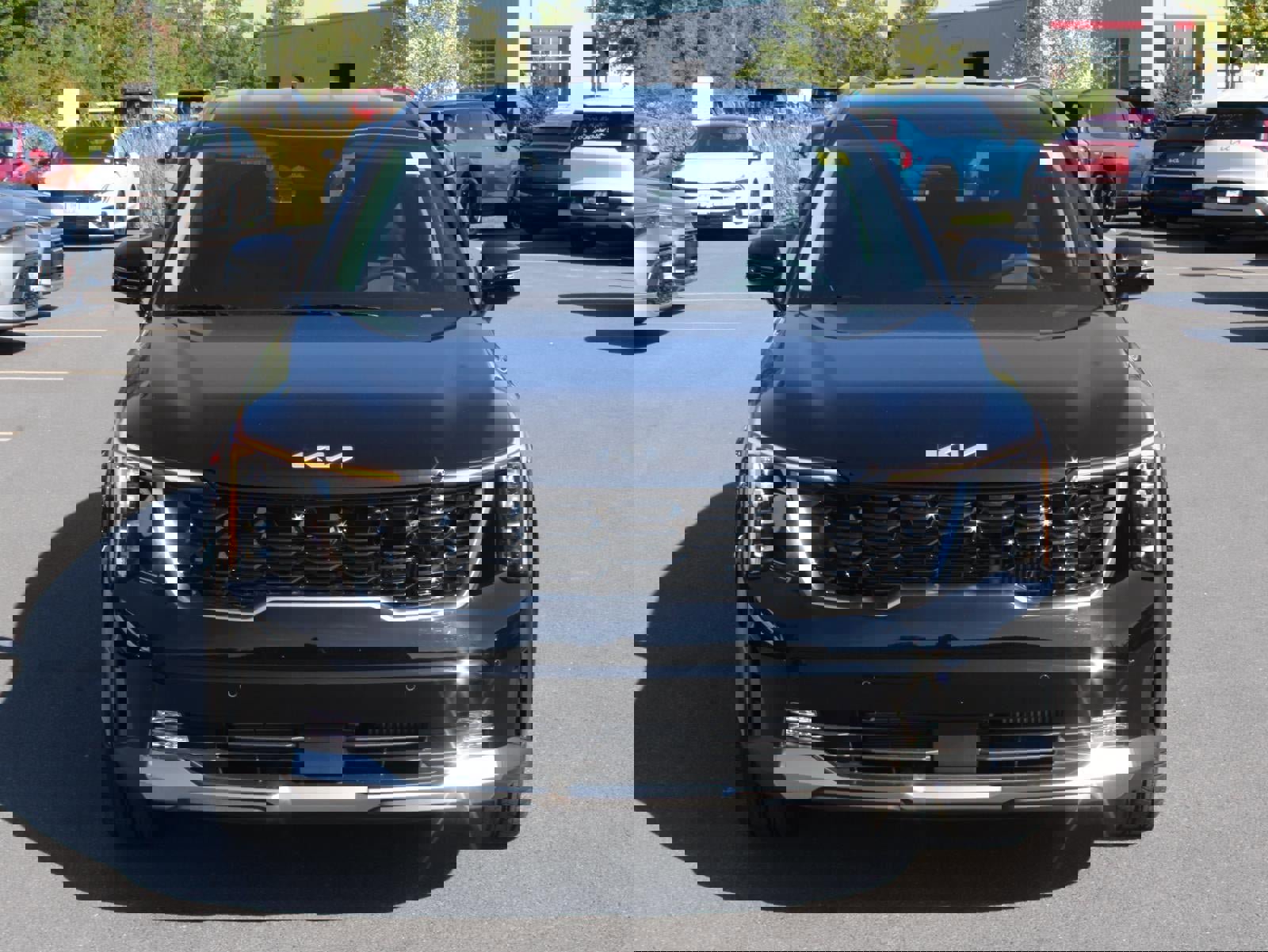 New 2026 Kia Sorento EX image 2