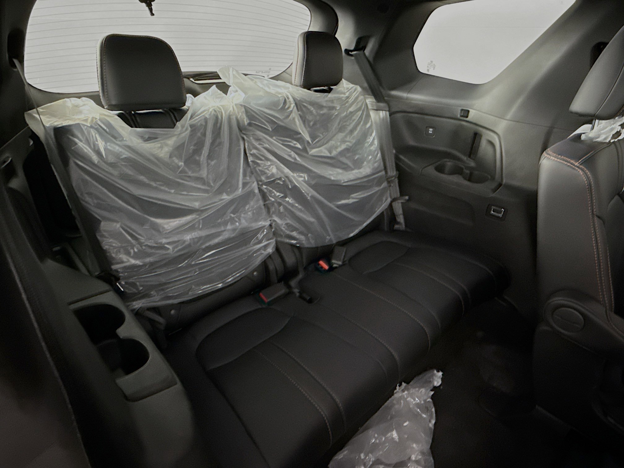 New 2025 Honda Pilot TrailSport image 35