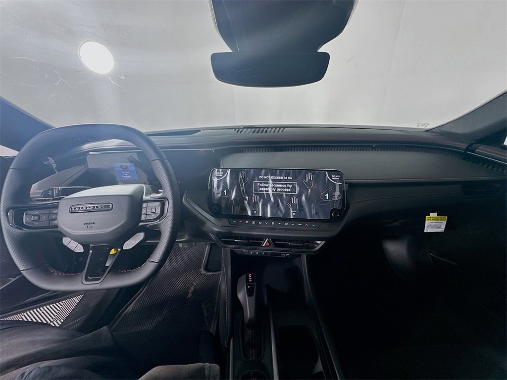 New 2026 Dodge Charger Daytona Scat Pack w/ Track Package image 9