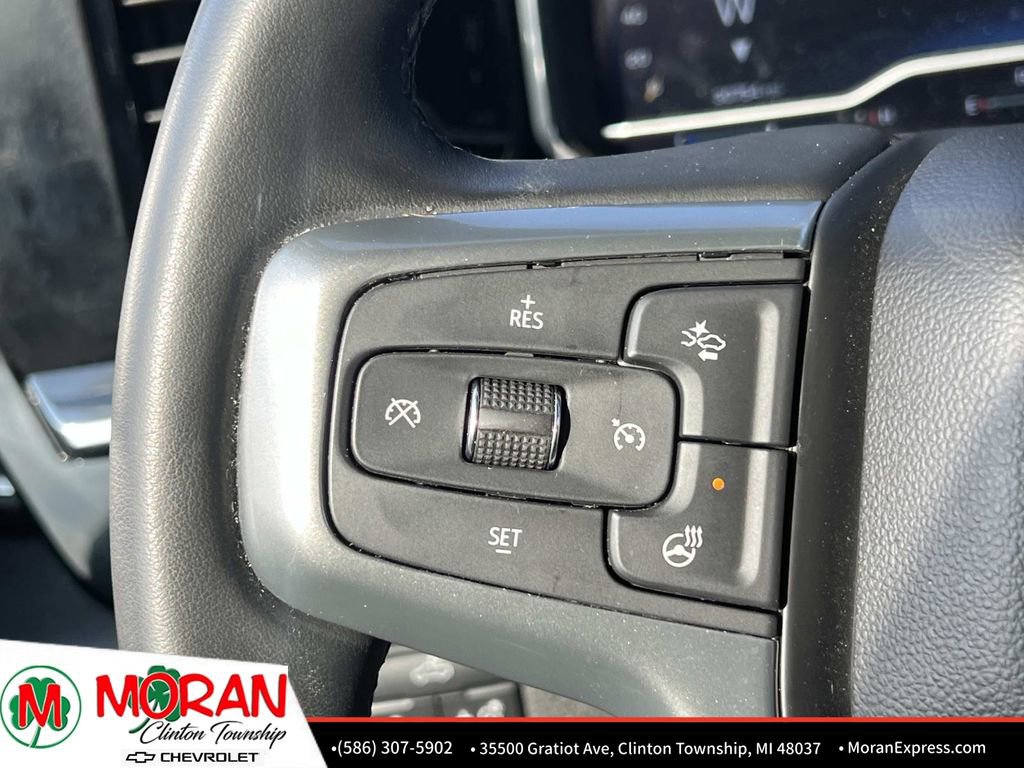 Certified 2023 Chevrolet Silverado 1500 RST w/ LPO, Dark Essentials Package image 26